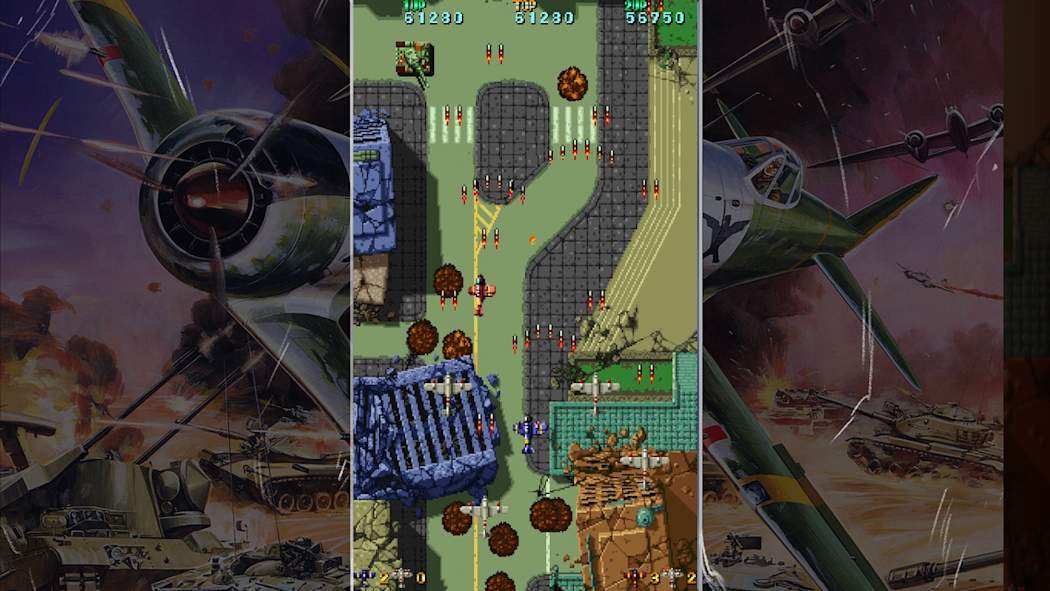 [Switch]Toaplan街机合集 1&2 Toaplan Arcade Collection英文NSZ