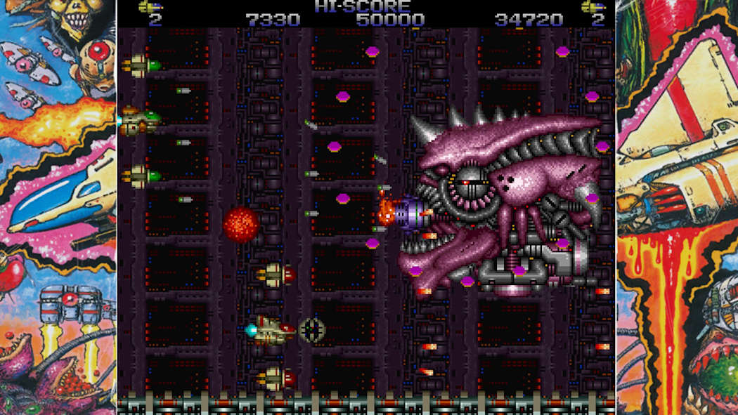 [Switch]Toaplan街机合集 1&2 Toaplan Arcade Collection英文NSZ