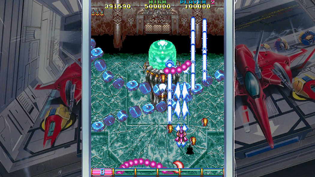 [Switch]Toaplan街机合集 1&2 Toaplan Arcade Collection英文NSZ