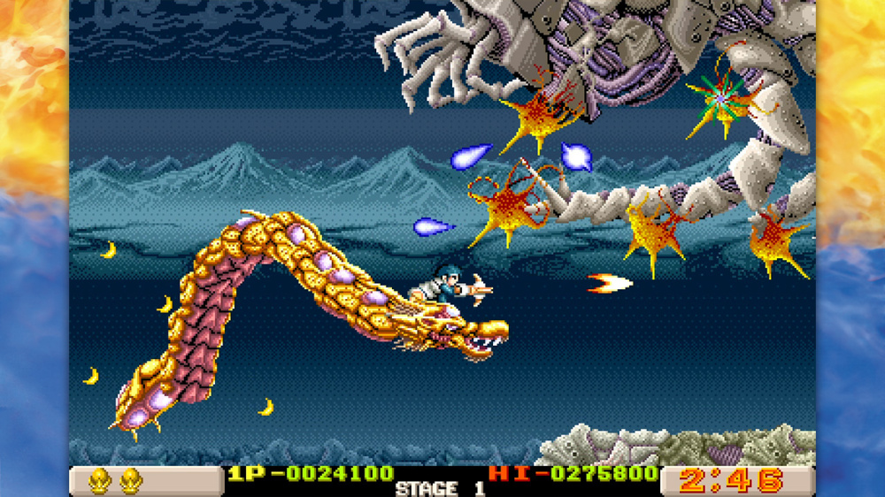 [Switch]Irem经典街机合集vol3 Irem Collection Volume 3官方中文本体+1.0.2升补NSZ原版