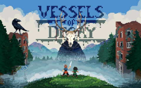 [Switch]腐烂之器 Vessels of Decay官方中文本体+1.0.3升补NSZ原版