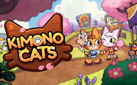 [Switch]和服猫 Kimono Cats官方中文NSZ