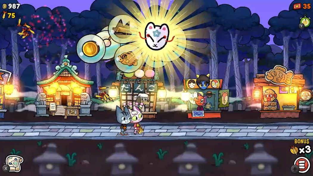 [Switch]和服猫 Kimono Cats官方中文NSZ