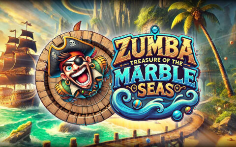 [Switch]祖玛 大理石海的宝藏 Zumba Treasure of the Marble Sea官方中文NSZ