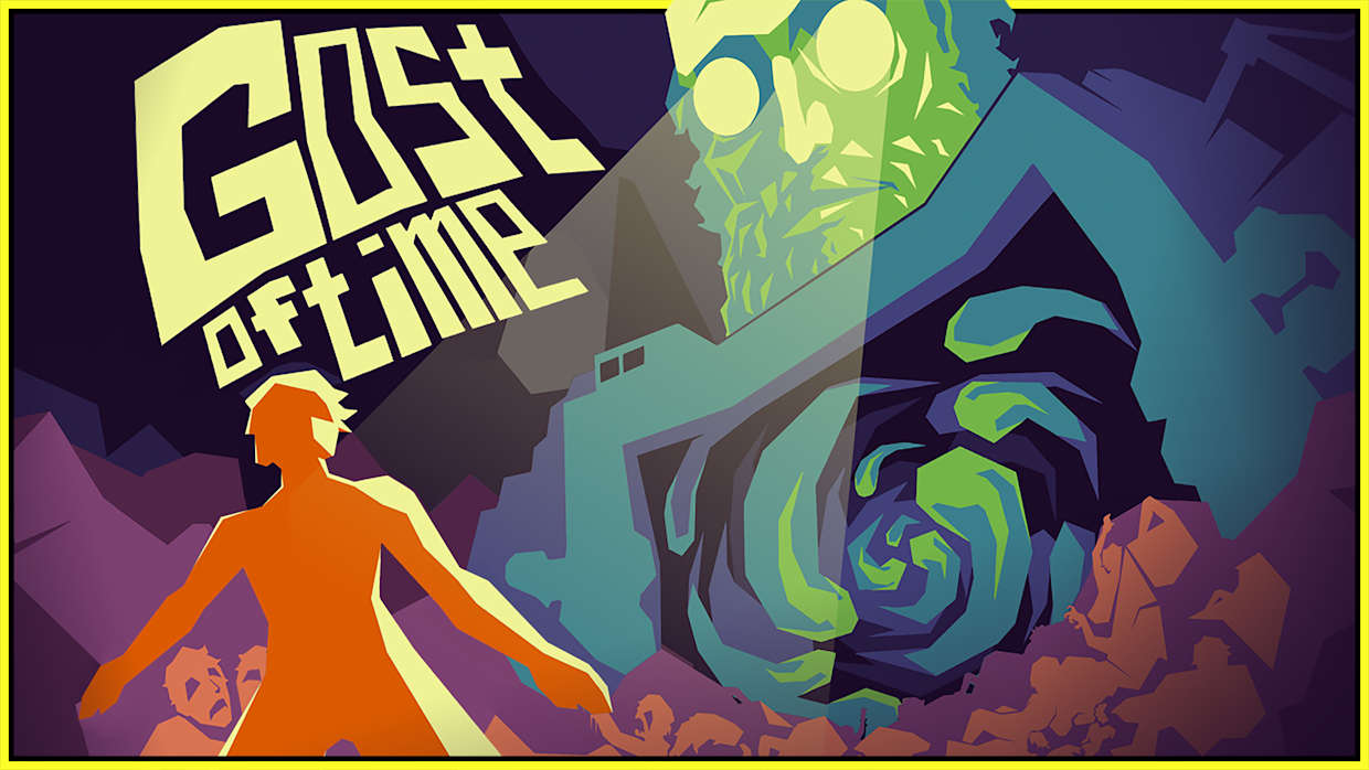 [Switch]时间的幽灵 GOST of Time官方中文NSZ
