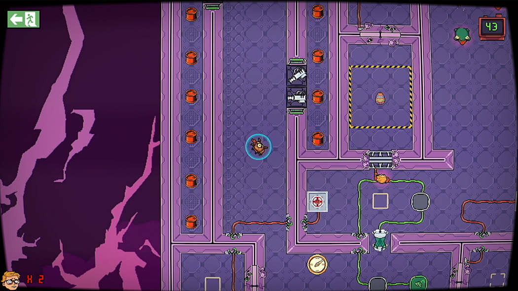 [Switch]时间的幽灵 GOST of Time官方中文NSZ
