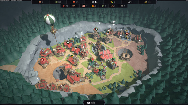 [Switch]矮人探险公司 EcoGnomix官方中文本体+1.0.2升补NSZ