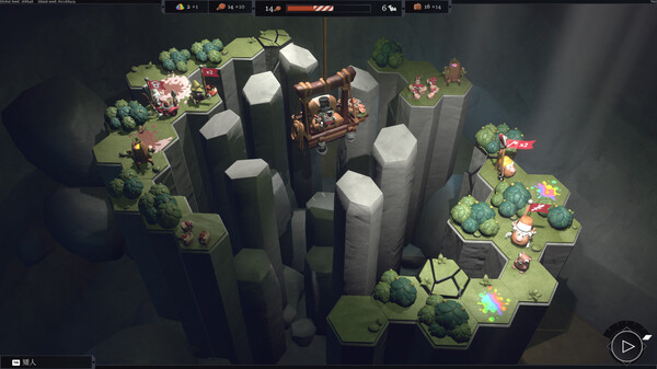 [Switch]矮人探险公司 EcoGnomix官方中文本体+1.0.2升补NSZ