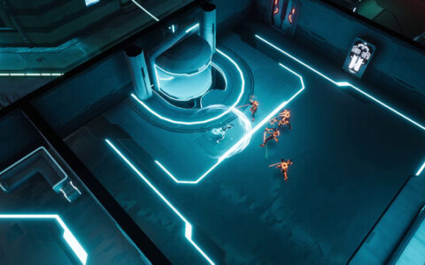 [Switch]创 催化剂 TRON Catalyst官方中文本体+0.1.3升补NSZ原版