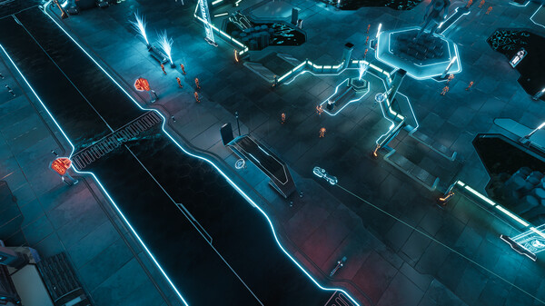 [Switch]创 催化剂 TRON Catalyst官方中文本体+0.1.3升补NSZ原版
