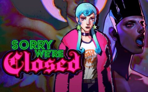 [Switch]抱歉已打烊 Sorry We’re Closed官方中文本体+1.0.7升补NSZ原版