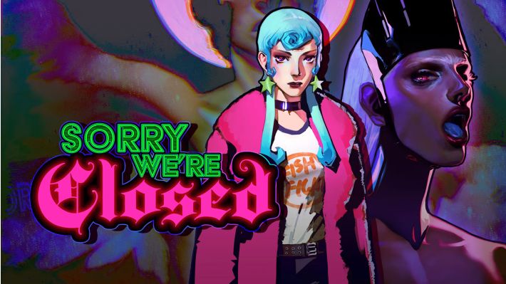 [Switch]抱歉已打烊 Sorry We’re Closed官方中文本体+1.0.7升补NSZ原版