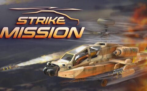 [Switch]突击任务 Strike Mission官方中文本体+0.5升补NSZ原版