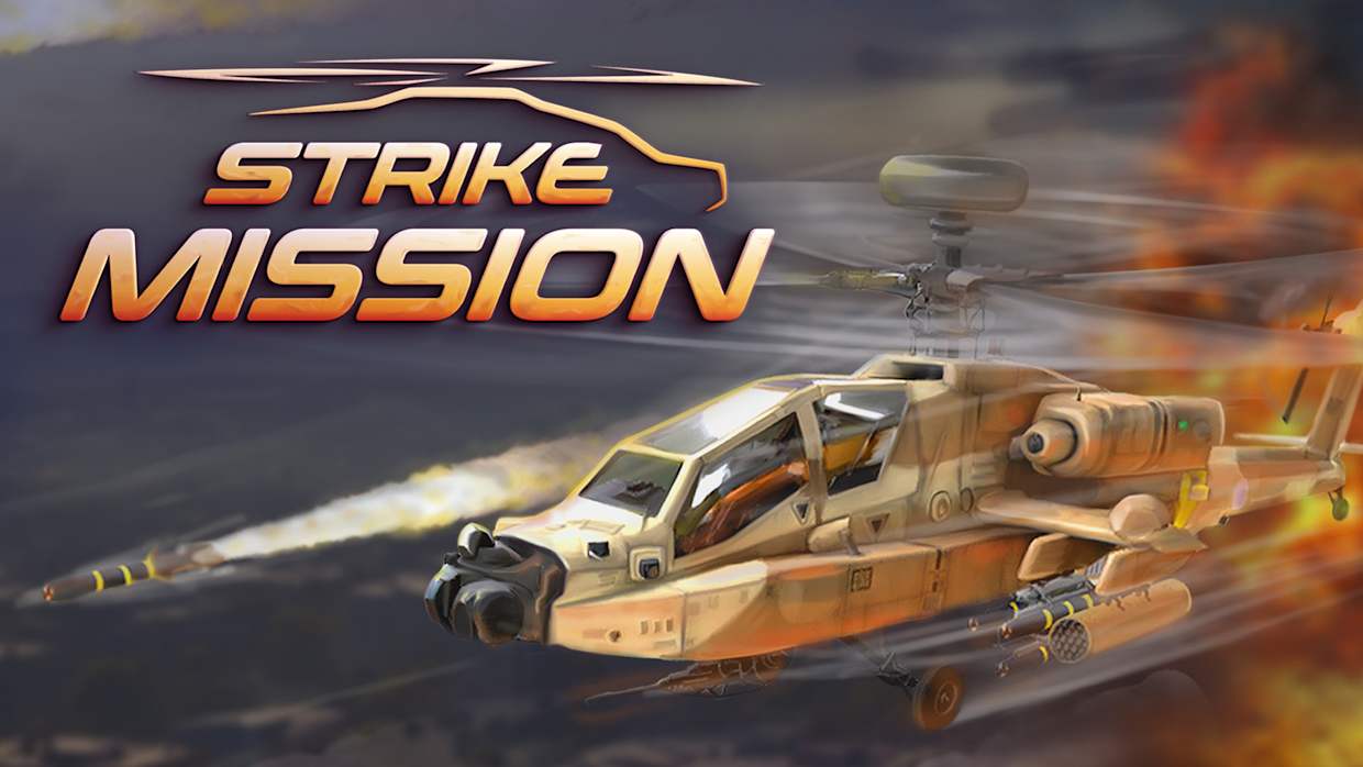 [Switch]突击任务 Strike Mission官方中文本体+0.5升补NSZ原版