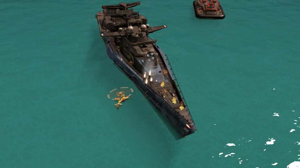 [Switch]突击任务 Strike Mission官方中文本体+0.5升补NSZ原版