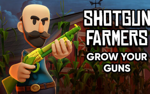 [Switch]猎枪农民 Shotgun Farmers官方中文本体+2.4.4.34升补NSZ原版