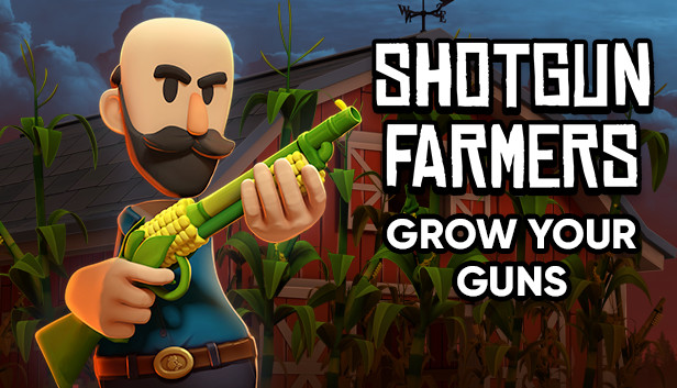 [Switch]猎枪农民 Shotgun Farmers官方中文本体+2.4.4.34升补NSZ原版