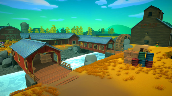[Switch]猎枪农民 Shotgun Farmers官方中文本体+2.4.4.34升补NSZ原版