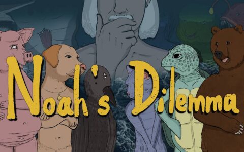 [Switch]诺亚的困境 Noah’s Dilemma官方中文本体+1.1.3升补NSZ原版