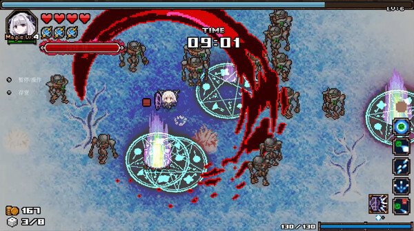 [Switch]深渊探索者 在深渊的尽头你看到了什么 ABYSS SEEKER官方中文本体+1.3.0.105升补NSZ原版