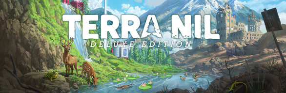 [Switch]伊始之地 Terra Nil官方中文本体+1.2升补NSZ原版