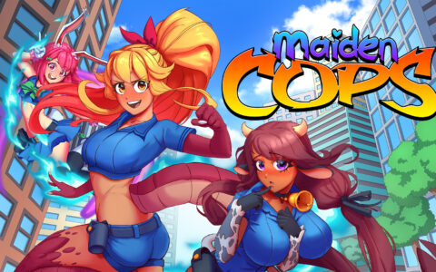 [Switch]少女警察 Maiden Cops官方中文NSZ原版