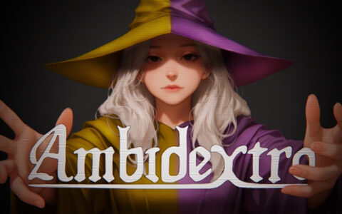 [Switch]双手奇谋 Ambidextro官方中文本体+1.2.2升补NSZ原版