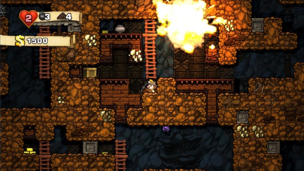 [Switch]洞窟探险官方中文本体+1.0.7升补NSZ原版
