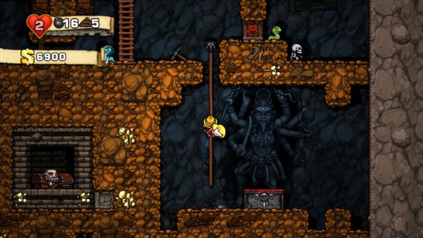 [Switch]洞窟探险官方中文本体+1.0.7升补NSZ原版