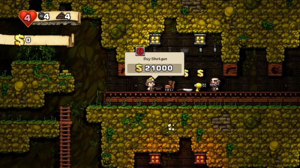 [Switch]洞窟探险官方中文本体+1.0.7升补NSZ原版