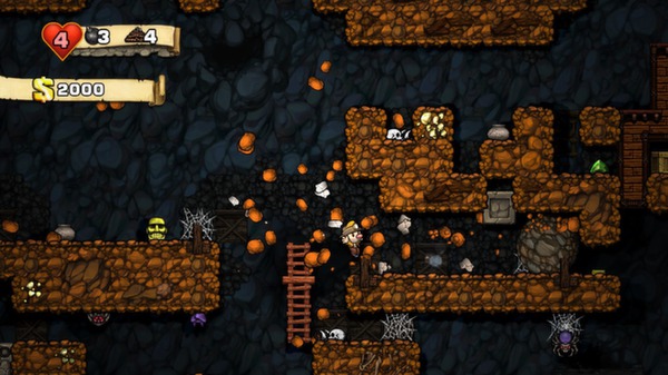 [Switch]洞窟探险官方中文本体+1.0.7升补NSZ原版
