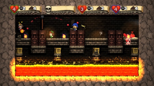 [Switch]洞窟探险官方中文本体+1.0.7升补NSZ原版