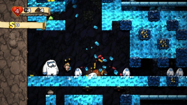 [Switch]洞窟探险官方中文本体+1.0.7升补NSZ原版