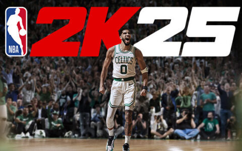 [Switch]NBA 2K25官方中文本体+1.11升补NSZ原版