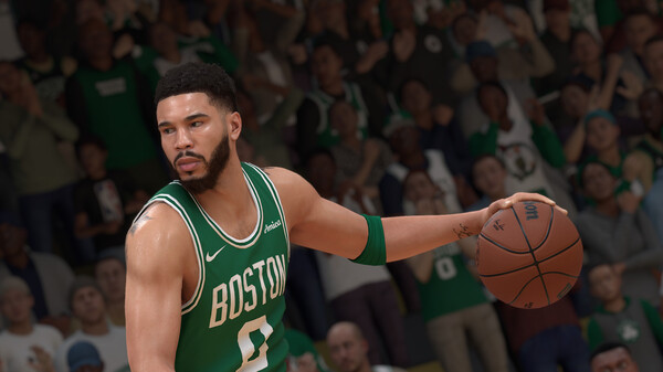 [Switch]NBA 2K25官方中文本体+1.11升补NSZ原版