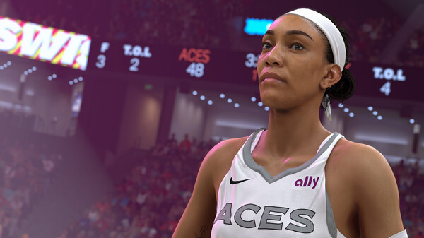 [Switch]NBA 2K25官方中文本体+1.11升补NSZ原版