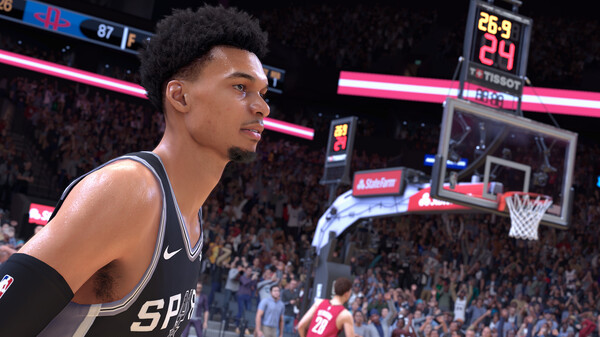 [Switch]NBA 2K25官方中文本体+1.11升补NSZ原版
