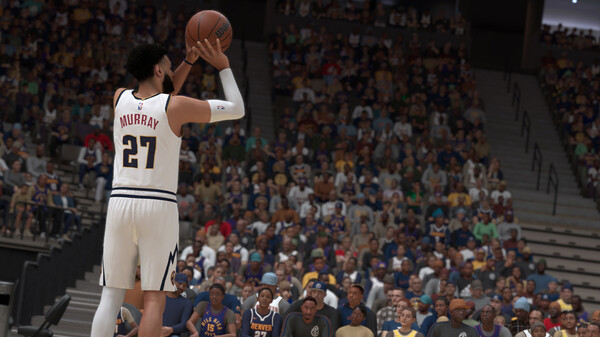 [Switch]NBA 2K25官方中文本体+1.11升补NSZ原版