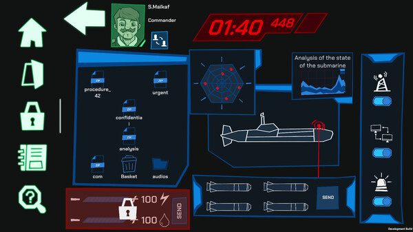 [Switch]双人大逃脱 失落的潜艇 How 2 Escape Lost Submarine官方中文本体+1.0.3升补NSZ原版