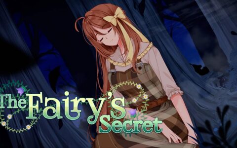 [Switch]仙女之秘 The Fairy’s Secret官方中文NSZ原版