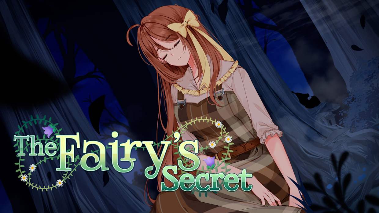 [Switch]仙女之秘 The Fairy’s Secret官方中文NSZ原版