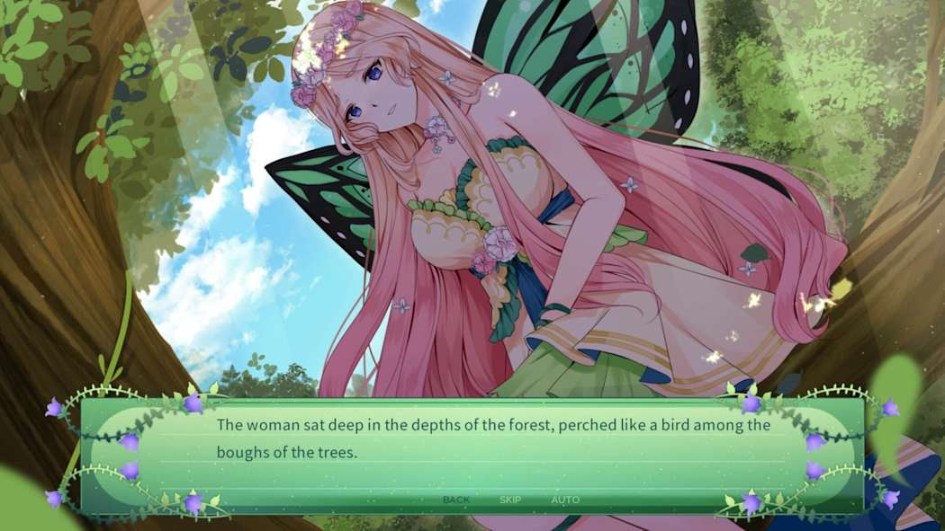 [Switch]仙女之秘 The Fairy’s Secret官方中文NSZ原版