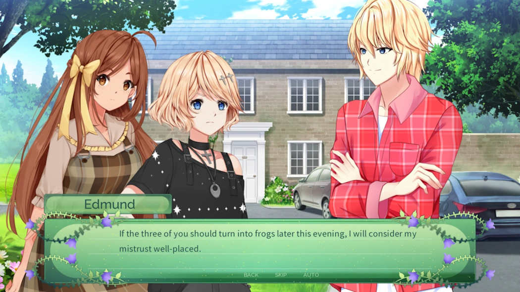 [Switch]仙女之秘 The Fairy’s Secret官方中文NSZ原版