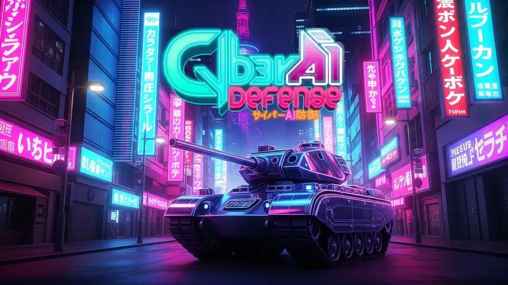 [Switch]赛博AI防御 Cyber AI Defense官方中文NSZ原版0