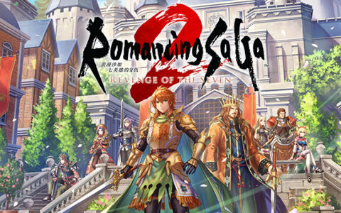 [Switch]浪漫沙加2 七英雄的复仇官方中文本体+1.1.0升补+1DLCXCI原版