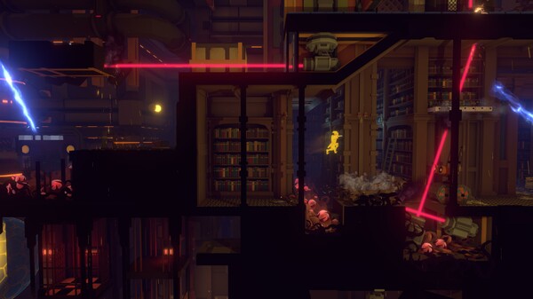 [Switch]穿越梦魇 Through the Nightmares官方中文本体+1.0.2升补NSZ原版