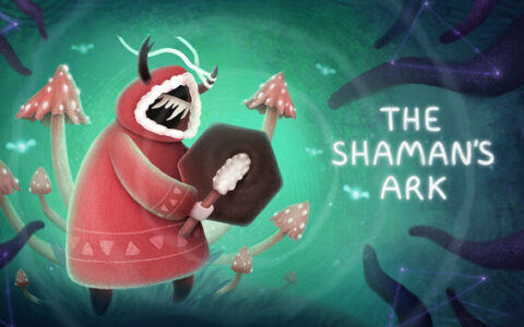 [Switch]萨满方舟 The Shaman’s Ark官方中文解压即撸