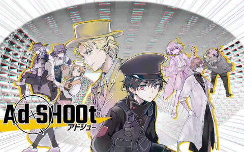 [Switch]广告击落 Ad SHOOt官方中文本体+1.0.4升补NSZ原版