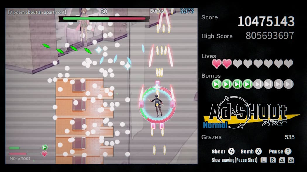 [Switch]广告击落 Ad SHOOt官方中文本体+1.0.4升补NSZ原版