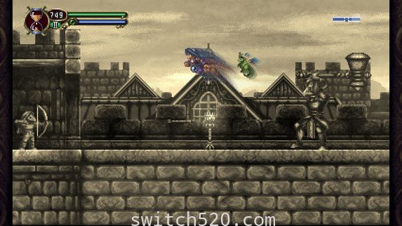 [Switch]时间调停者官方中文本体+1.0.2升补NSZ